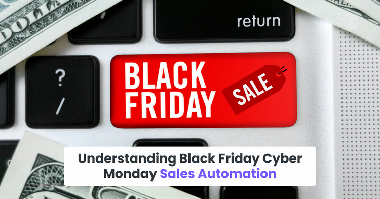 Understanding Black Friday Cyber Monday Sales Automation