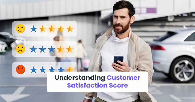what is csat score
