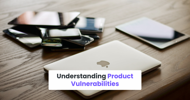 Understanding Product Vulnerabilities