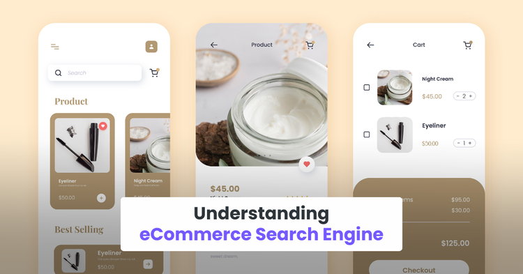Understanding eCommerce Search Engine