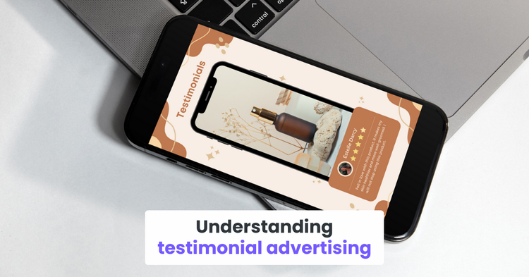 Understanding testimonial advertising