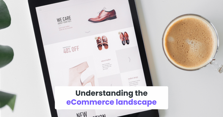 Understanding the eCommerce landscape