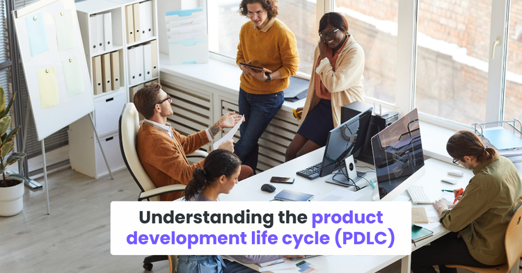 Understanding the product development life cycle (PDLC)