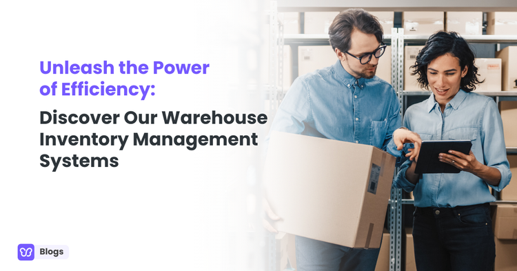 Unleash the Power of Efficiency: Discover Our Warehouse Inventory Management Systems