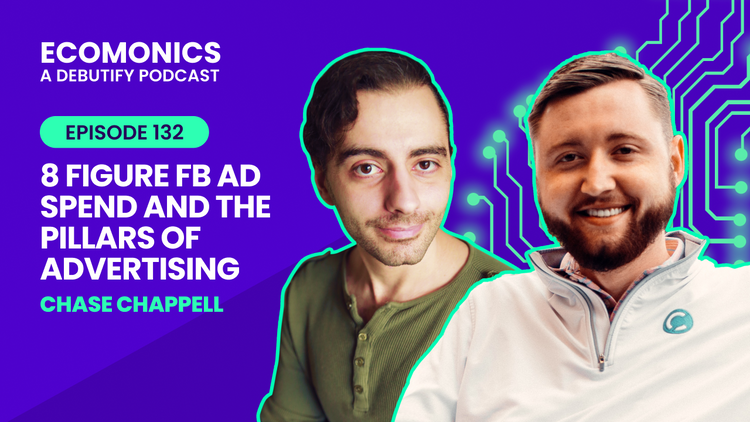 Chase Chappell - 8 Figure FB Ad Spend And The Pillars of Advertising