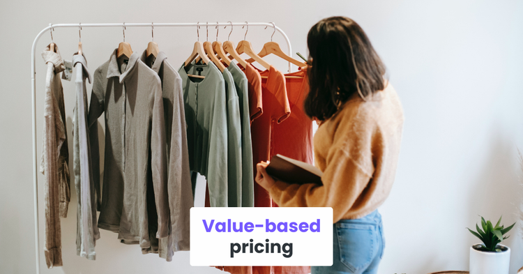 value based pricing