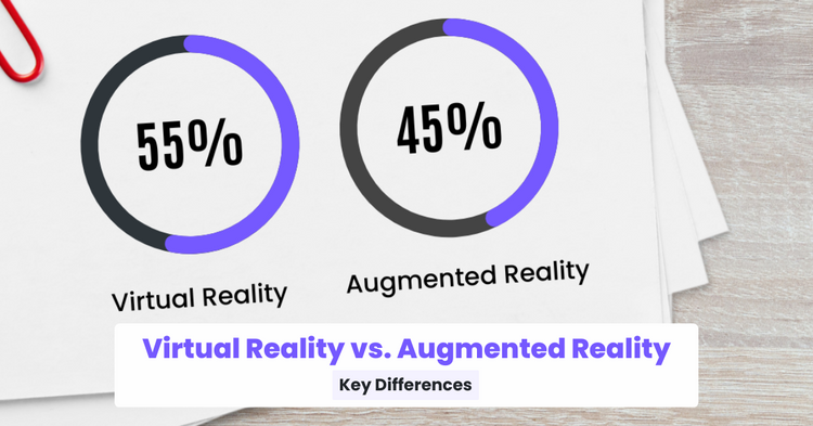 Virtual Reality vs. Augmented Reality- Key Differences