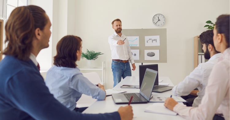What Makes Conferences and Business Meetings So Stressful? How to Deal with It Like a Pro
