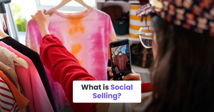 What is Social Selling?