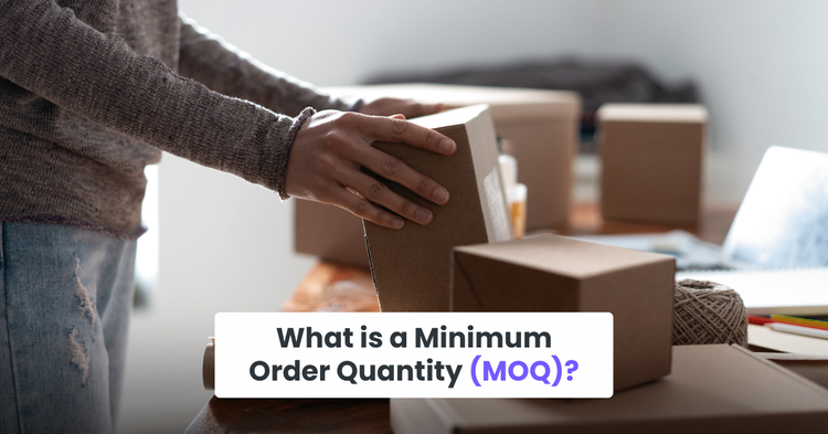 What is a Minimum Order Quantity (MOQ)?