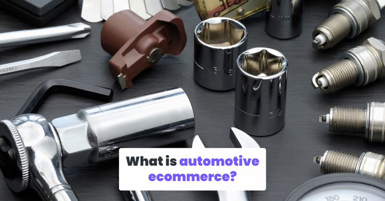 What is automotive ecommerce?