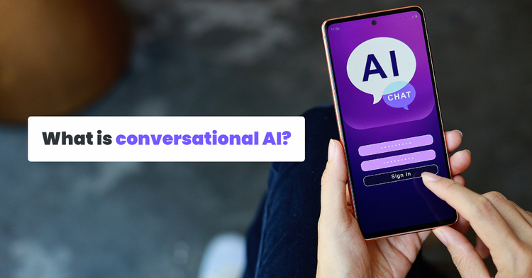 What is conversational AI?