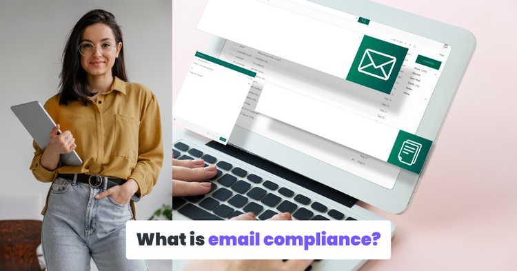 What is email compliance?