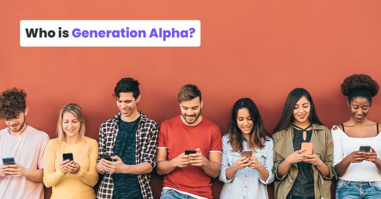 Who is Generation Alpha?