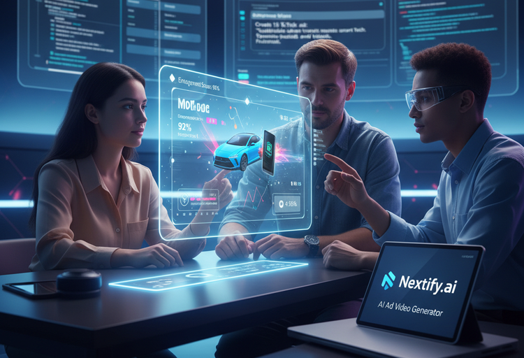 Why AI-Generated UGC Ads Are Crushing Traditional Creative in PPC