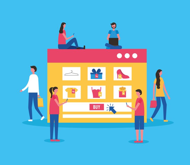 Why online Store Setup Comes Before Ads