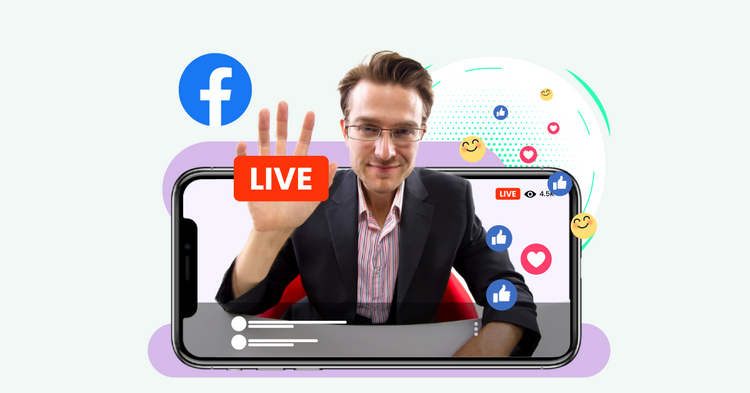 How To Plan A Successful Facebook Live Marketing Strategy For Your eCommerce Brand