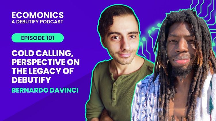 Bernardo Davinci - Cold Calling, Perspective On The Legacy Of Debutify