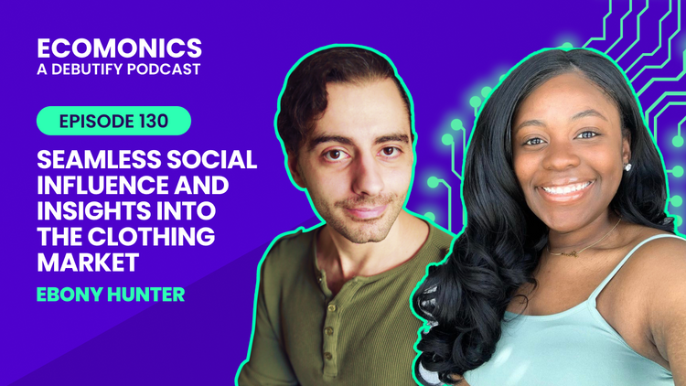 Ebony Hunter - Seamless Social Influence And Insights Into The Clothing Market