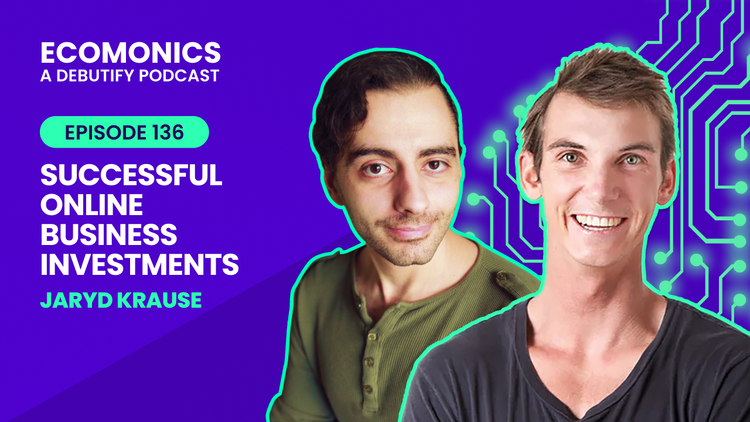 Jaryd Krause - Successful Online Business Investments
