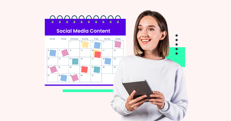 Social Media Content Calendar Templates That eCommerce Business Owners Can Use