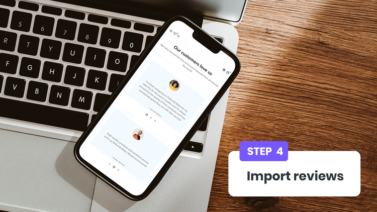 import reviews