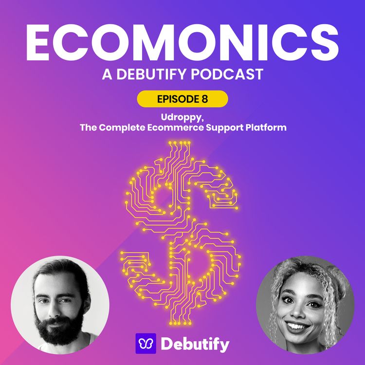 Robin Calindri — uDroppy, the Complete Ecommerce Support Platform