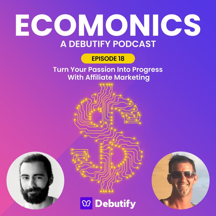 Paul Mottley — Turn Your Passion Into Progress With Affiliate Marketing