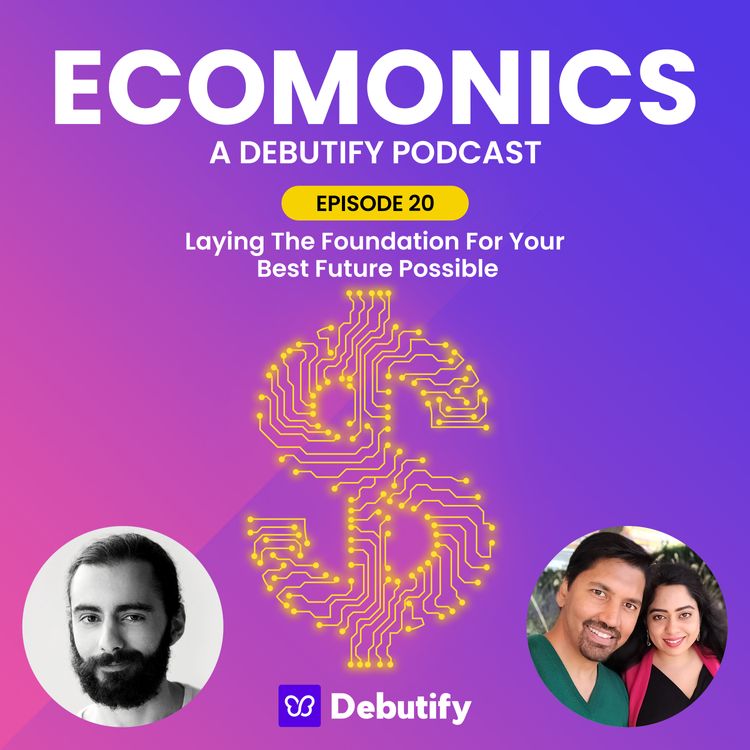 Shishir Nigam — Laying The Foundation For Your Best Future Possible