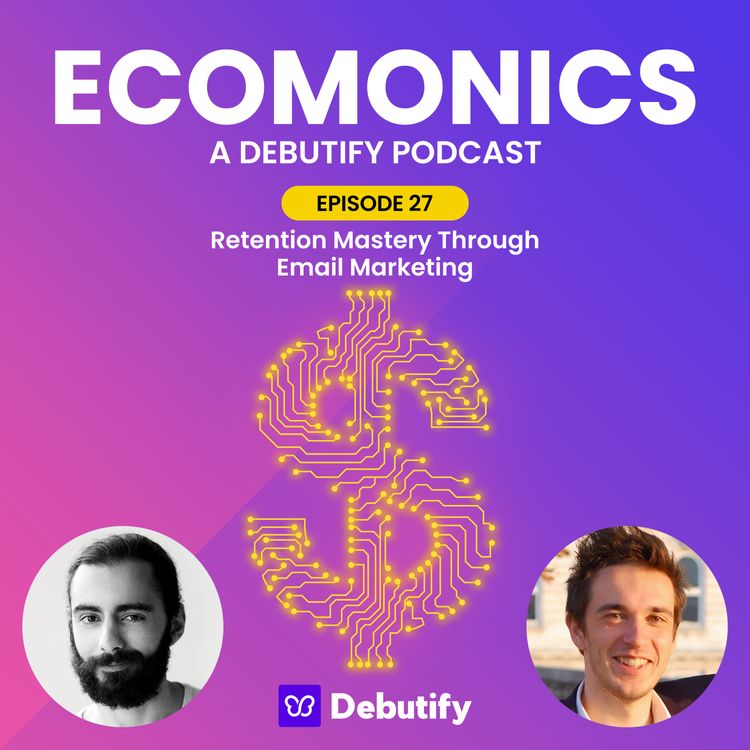 Daniel Budai — Retention Mastery Through Email Marketing