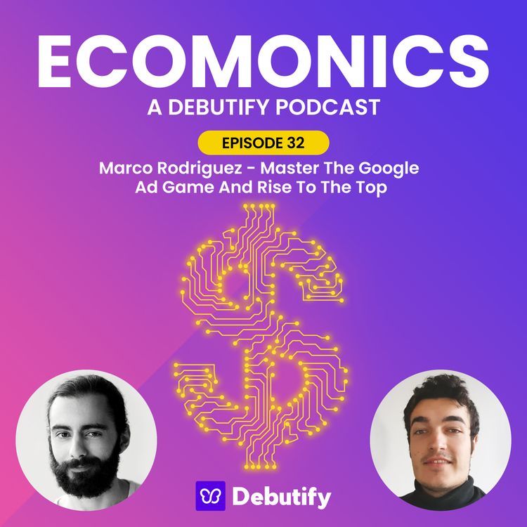 Marco Rodriguez - Master The Google Ad Game And Rise To The Top