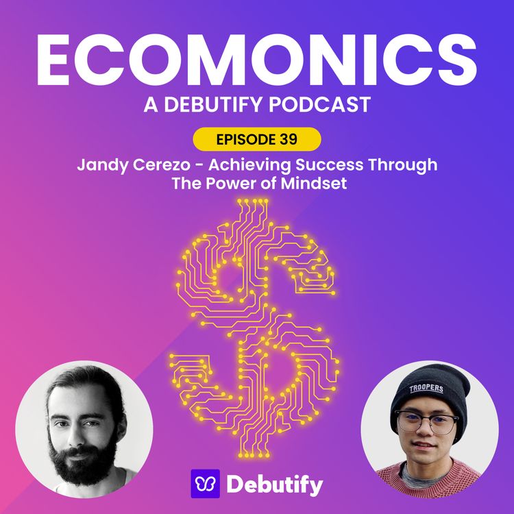 Jandy Cerezo - Achieving Success Through The Power of Mindset