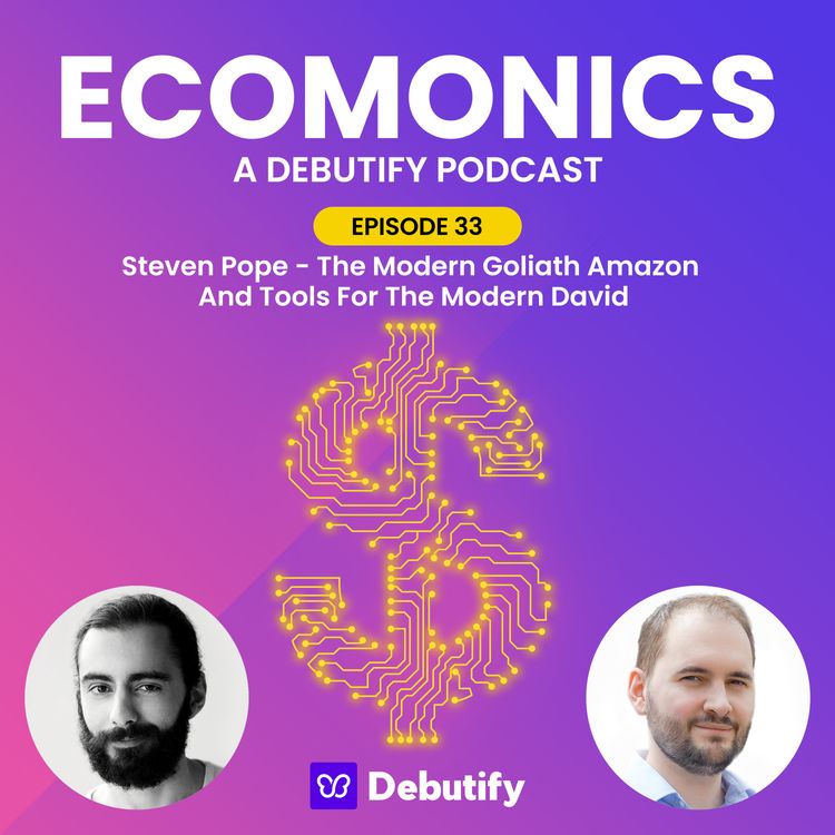 Steven Pope - The Modern Goliath Amazon And Tools For The Modern David