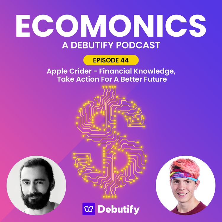 Apple Crider - Financial Knowledge, Take Action For A Better Future