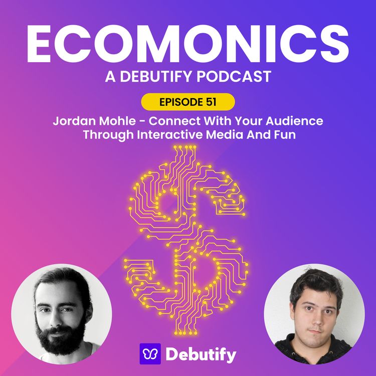 Jordan Mohle - Connect With Your Audience Through Interactive Media And Fun