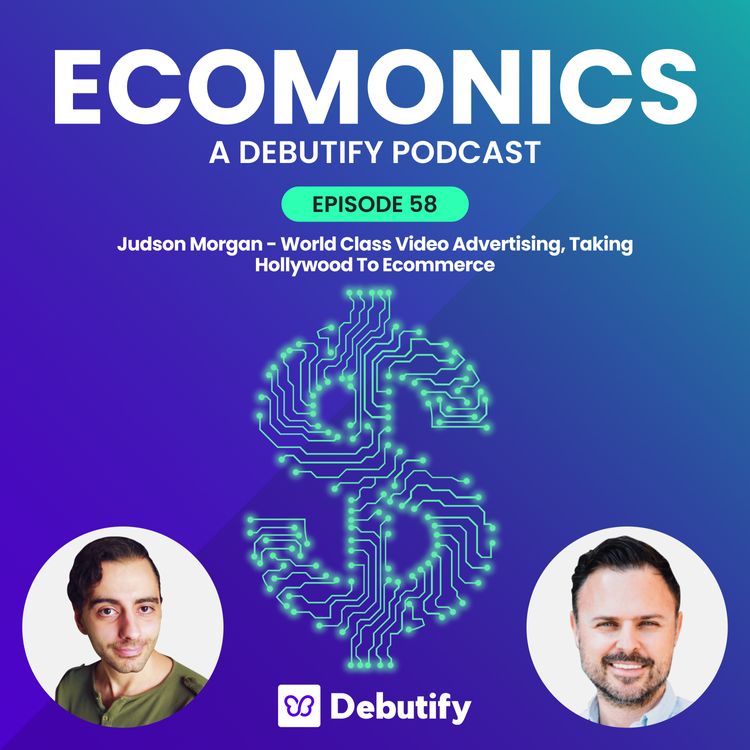 Judson Morgan - World Class Video Advertising, Taking Hollywood To Ecommerce