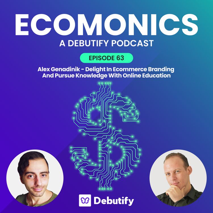 Alex Genadinik - Delight In Ecommerce Branding And Pursue Knowledge With Online Education