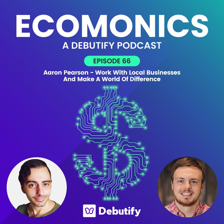Aaron Pearson - Work With Local Businesses And Make A World Of Difference