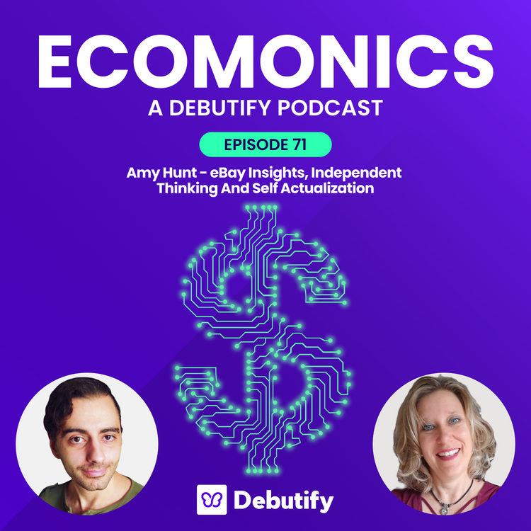 Amy Hunt - eBay Insights, Independent Thinking And Self Actualization