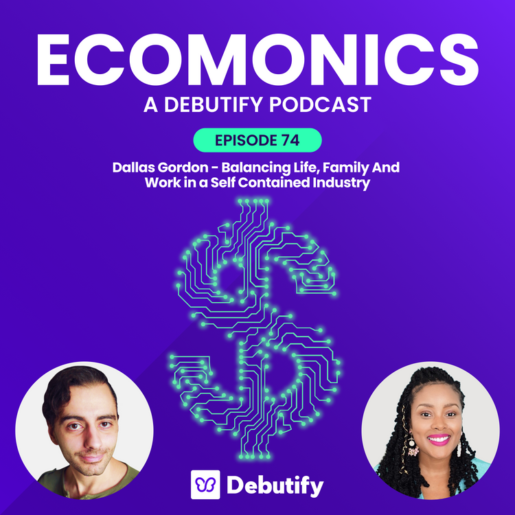 Dallas Gordon - Balancing Life, Family And Work in a Self Contained Industry