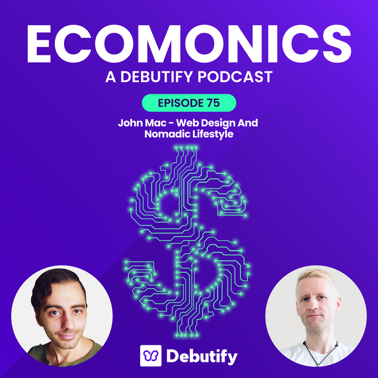 John Mac - Web Design And Nomadic Lifestyle