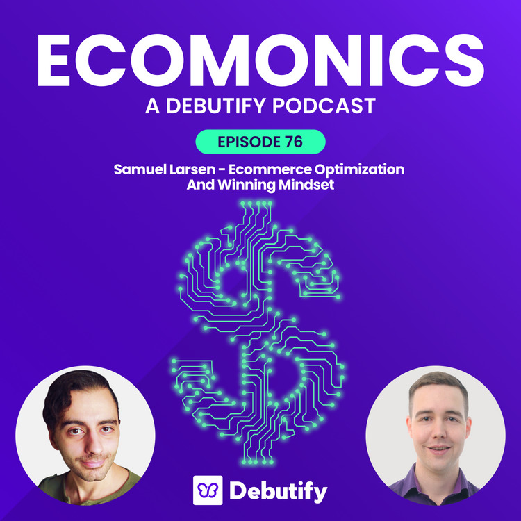 Samuel Larsen - Ecommerce Optimization And Winning Mindset