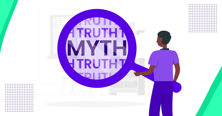 Top Seven Must-Know Digital Marketing Myths Debunked | Debunking The Cliches
