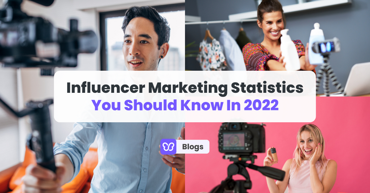Influencer Marketing Statistics You Should Know In 2024