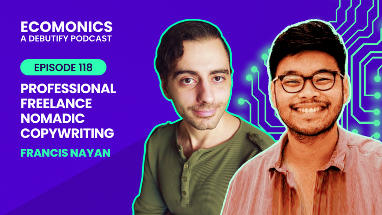 Francis Nayan - Professional Freelance Nomadic Copywriting