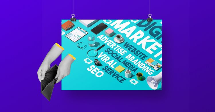 How To Start Digital Marketing On A Low Budget For Your Ecommerce Business?