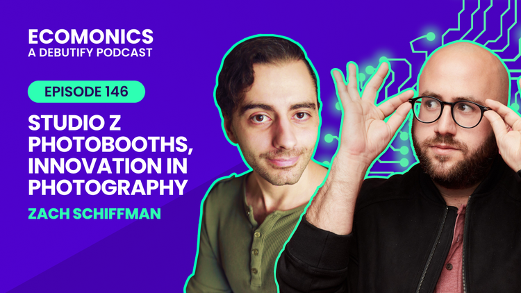 Zach Schiffman - Studio Z Photobooths, Innovation In Photography