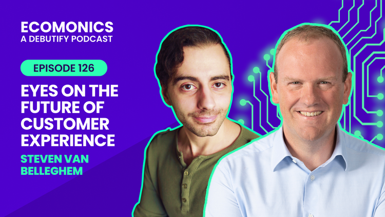 Steven Van Belleghem - Eyes On The Future Of Customer Experience