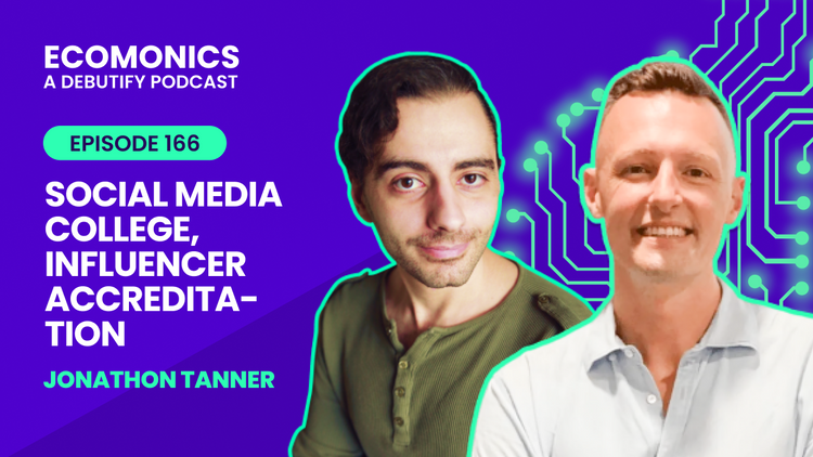 Jonathon Tanner - Social Media College, Influencer Accreditation