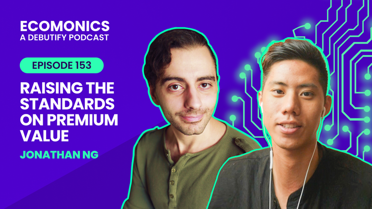 Jonathan Ng - Raising The Standards On Premium Value